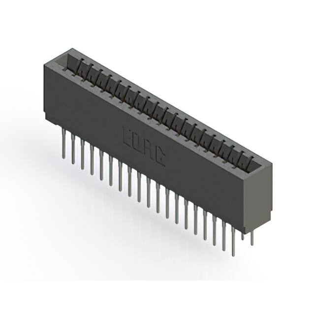 746-038-527-201 EDAC Inc.  Edgeboard Connectors